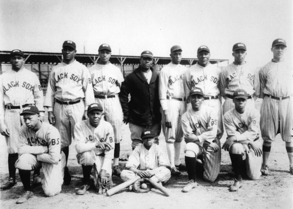 1928: Eastern Colored League folds